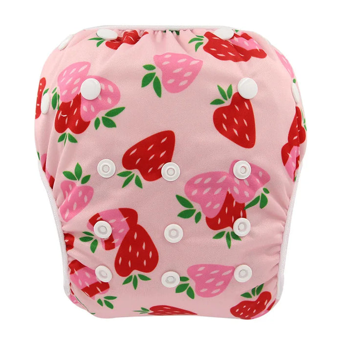 Pannolini da nuoto per neonati Pannolini di stoffa per bambini Costume da bagno per bambini Costume da bagno per bambini Costumi da bagno per bambini Costume da bagno per ragazze Baby Badpak