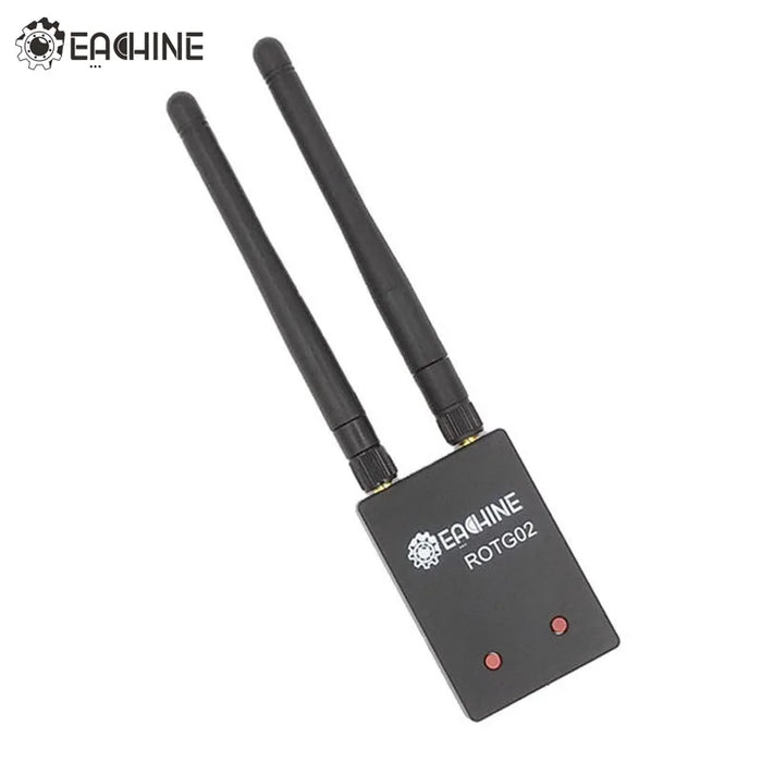 Eachine ROTG02 UVC OTG 5.8G 150CH Audio FPV Ricevitore Per Android Del Telefono Mobile Tablet Smartphone Trasmettitore RC Drone di Ricambio parti