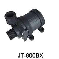 La migliore vendita 12V 24V 600L/H pompa dell'acqua sommergibile Dc ad alta pressione pompa dell'acqua micromotore a tre fili con adattatore