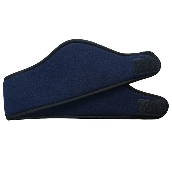 Fasce per la testa sportive autunno inverno per uomo donna scaldacollo in pile polare ciclismo escursionismo sci sport orecchie fascia accessori per capelli unisex