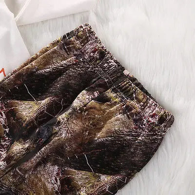 Citgeett Autunno del bambino del ragazzo che coprono gli insiemi Del Bambino Appena Nato Della Ragazza del Ragazzo Cervo Pagliaccetto Pantaloni Leggings Cappello 3pcs Outfits Set Costume