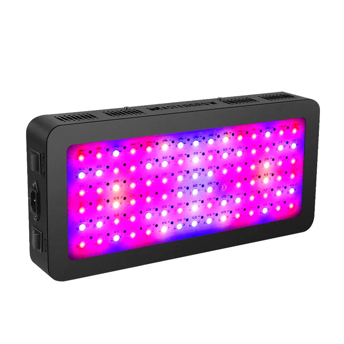 Spettro completo 300/600/800/1000/1200/2000W LED Pianta Coltiva La Luce 410-730nm Per Pianta da Interno Fiore Serra Giardino Coltiva Tenda scatola