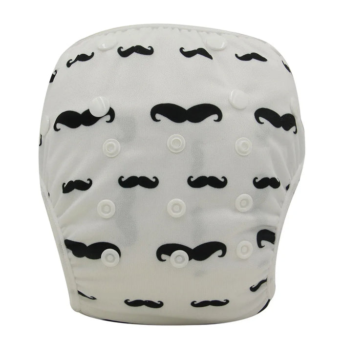 Pannolini da nuoto per neonati Pannolini di stoffa per bambini Costume da bagno per bambini Costume da bagno per bambini Costumi da bagno per bambini Costume da bagno per ragazze Baby Badpak