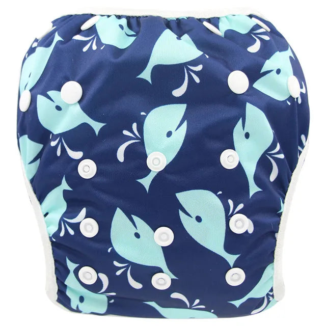 Pannolini da nuoto per neonati Pannolini di stoffa per bambini Costume da bagno per bambini Costume da bagno per bambini Costumi da bagno per bambini Costume da bagno per ragazze Baby Badpak