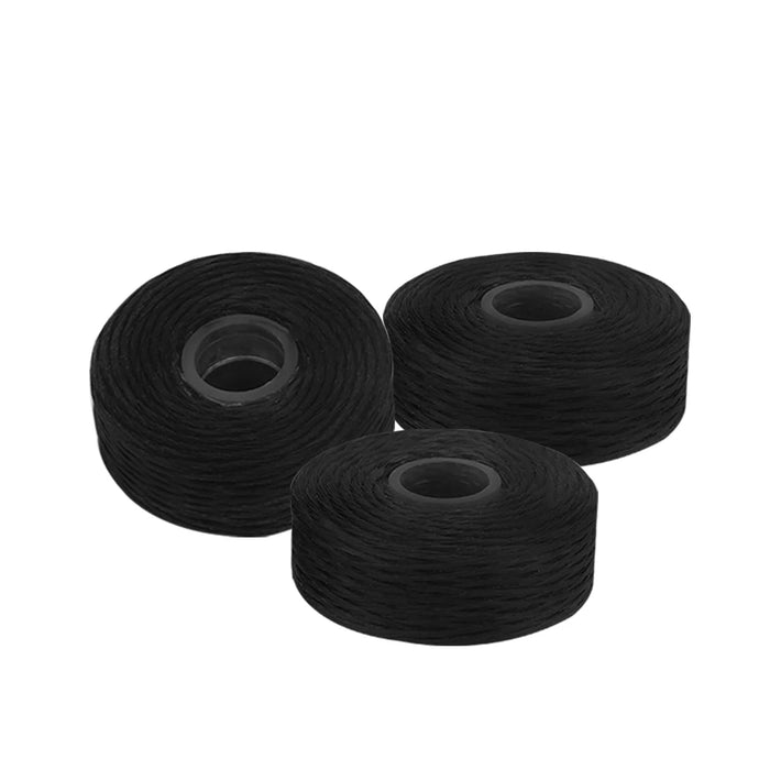 AZDENT 50m Carbone di Bambù Flosser Dentale Denti Puliti Filo Interdentale Denti Flosser Dente Pulito O Filo Bobina Incorporato