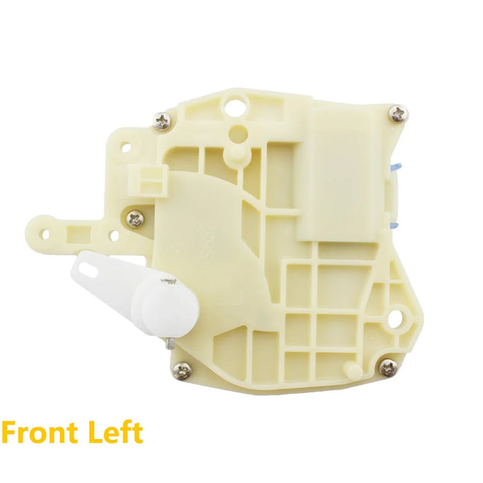 Meccanismo del motore del modulo di chiusura dell'attuatore della serratura della porta adatto per Honda CRV Odyssey Accord Civic S2000 Insight muslimah