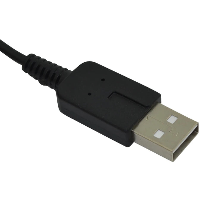 Cavo caricabatterie per trasferimento dati USB per PSP Go per PSP-N1000 N1000 a cavo di sincronizzazione per PC