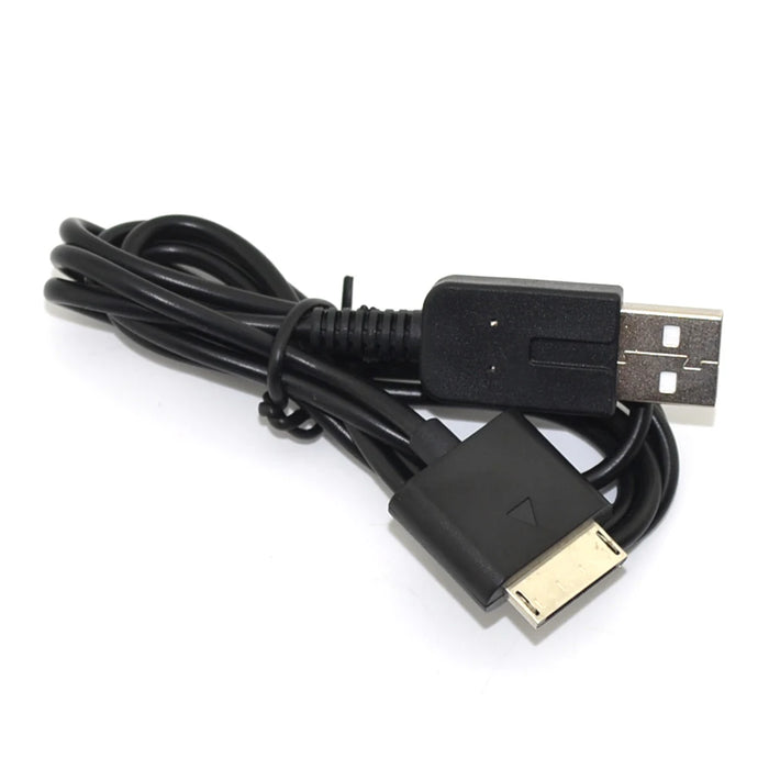 Cavo caricabatterie per trasferimento dati USB per PSP Go per PSP-N1000 N1000 a cavo di sincronizzazione per PC