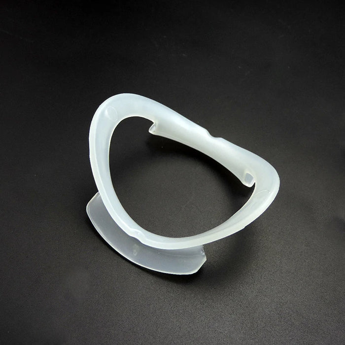 1PC Odontoiatria O-forma Igiene Orale Dentista Sbiancamento Dei Denti Intraorale Labbro Guancia Divaricatore Bocca Apri Ortodontico