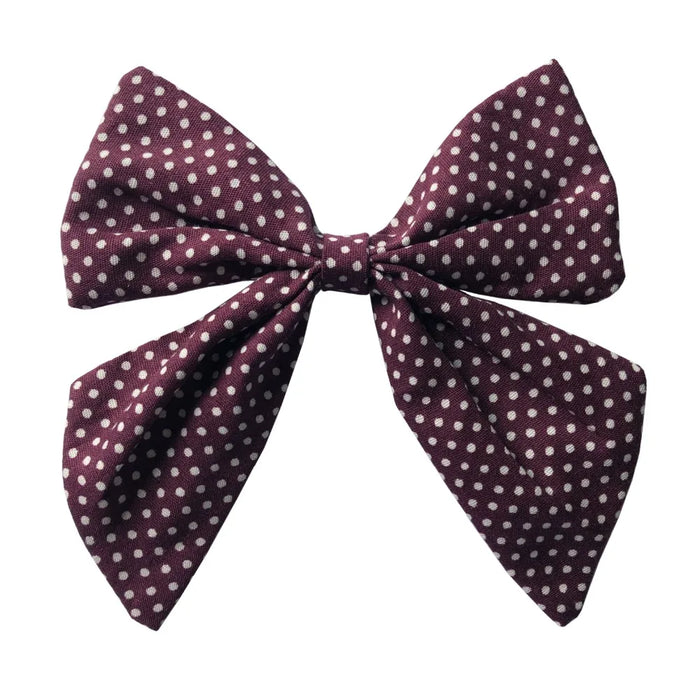 Fiocchi per capelli in cotone e lino Boutique Fermagli per capelli Neonate Donne Grandi mollette per fiocco da marinaio Fermagli per capelli Accessori per capelli Copricapo