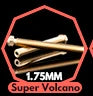 Trianglelab Ugello MK8 in ottone di alta qualità per stampanti 3D hotend Filamento da 1,75 mm J-testa cr10 blocco termico ender3 hotend m6 Filettatura