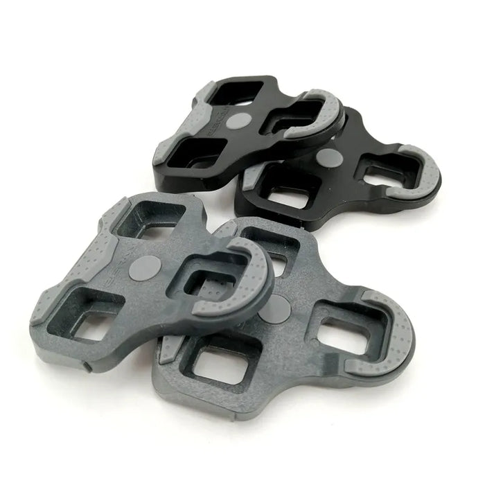 Zeray Pedale da strada Scarpe da ciclismo Tacchetti Pedale autobloccante Tacchetta antiscivolo Compatibile con Keo Accessori per ciclismo su strada