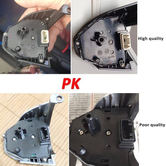 Sterzo RH Interruttore di controllo della velocità remoto 96720G6010 Per Kia RIO K2 Picanto 2017 2018 2019 2020 2021.