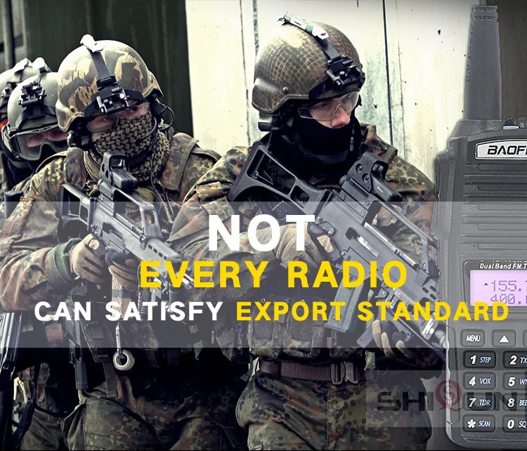 Aggiornamento BaoFeng UV-82 8W Opzionale 5W Baofeng UV 82 Walkie Talkie 10 KM Baofeng 8W Ham Radio 10KM Dual PTT 82HP UV-9R GT-3TP UV-5R