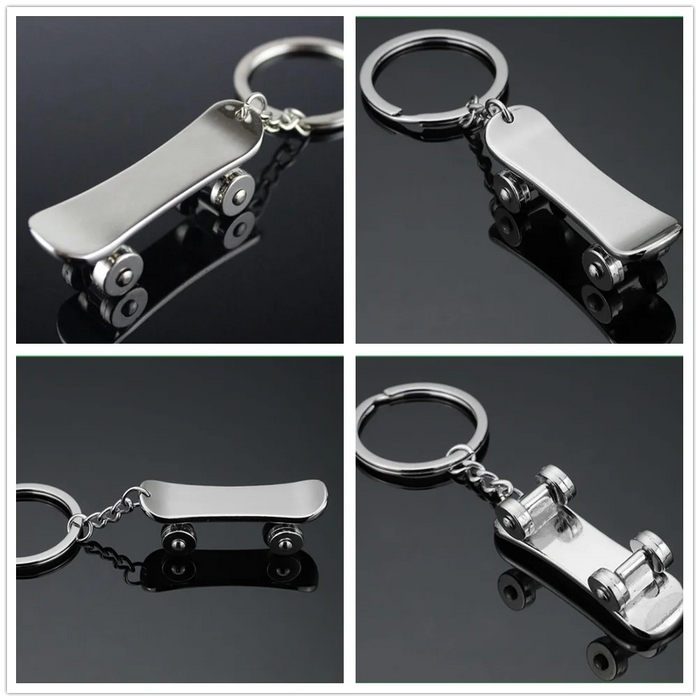 Borsa da Tennis ciondolo mini pallina da tennis in plastica portachiavi piccoli ornamenti sport pubblicità portachiavi fan souvenir portachiavi