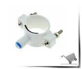 300CC 450CC 800CC 1500CC RO Sistema di Acqua di Scarico Regolatore di Flusso Limitatore 1/4 "OD Tubo Ad Osmosi Inversa Tubo Rapido Fittiing