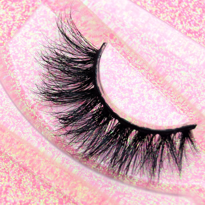 Ciglia Visofree Ciglia di visone 3D volume naturale fatto a mano ciglia morbide estensione ciglia lunghe ciglia di visone reale per il trucco E01