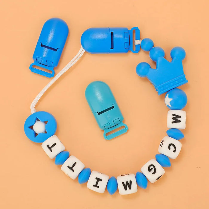 TYRY.HU 10 Pz/set di Plastica Del Bambino Ciuccio Pinze Titolare Succhietto Ciuccio Infantile Manichino Pinze Accessori Per Ciuccio Clip Fai Da Te