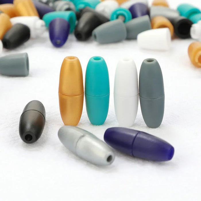 10 pz Breakaway Clip di Plastica Massaggiagengive Chiusura Per Il Bambino Collana FAI DA TE di Sicurezza Oro Creazione di Gioielli Aragosta Braccialetti Gancio Accessori