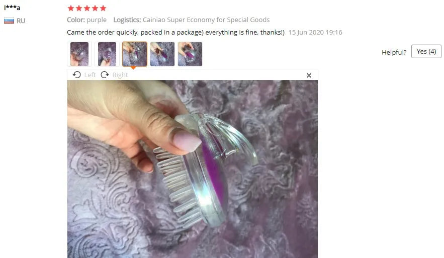 Testa di Silicone massaggiatore per il corpo Shampoo spazzola per massaggio del cuoio capelluto lavaggio dei capelli pettine spazzola per doccia per il corpo bagno Spa spazzola per massaggio dimagrante