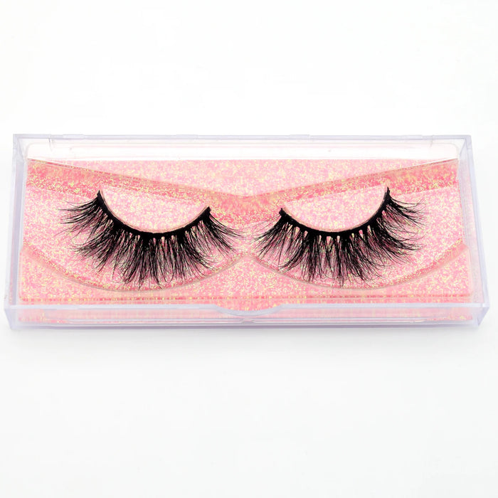 Ciglia Visofree Ciglia di visone 3D volume naturale fatto a mano ciglia morbide estensione ciglia lunghe ciglia di visone reale per il trucco E01