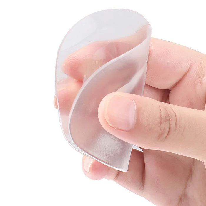 Tcare 1Pair Palla di Cuscini Del Piede Cura Del Piede Inserti Solette Supporto Neuroma Runners Metatarsalgia Gel Pad Rapido Sollievo Dal Dolore Del Piede