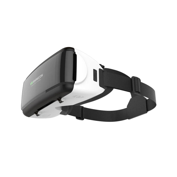 VR Shinecon Viar Bicchieri di Realtà Virtuale 3D Per il iPhone Android Smart Phone Smartphone Auricolare Occhiali Casco Casque Video Gioco