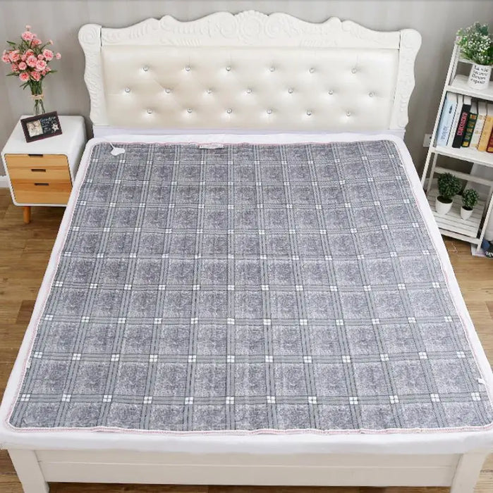 110-220V Più Spessa Singolo Materasso Elettrico Termostato Elettrico di Sicurezza Coperta Riscaldamento Elettrico Coperta Calda Coperta Elettrica