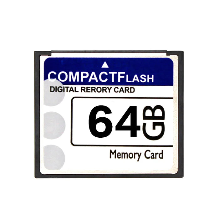 Scheda di memoria di capacità reale 256MB 512MB 1GB 2GB 4GB 8GB 16GB 32GB 64GB CF Card 128GB Scheda Flash compatta Spedizione gratuita