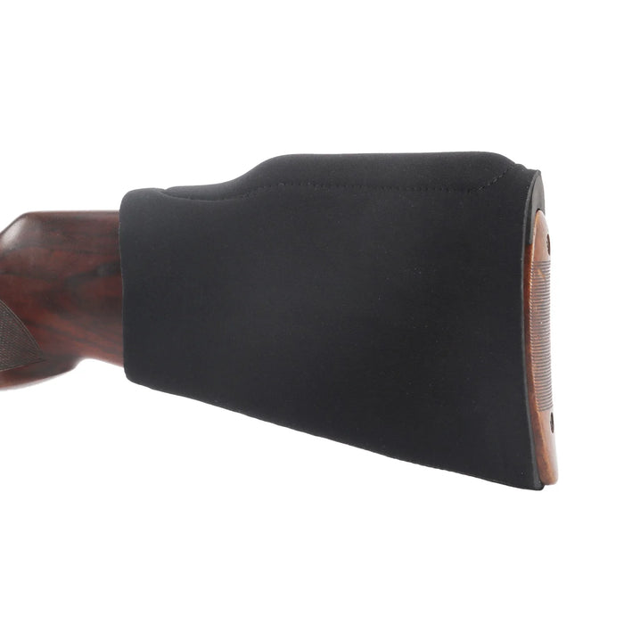 Tourbon Accessori da caccia Pettine per pistola Poggiaguancia Raiser Pistola Buttstock Copertura antiscivolo Neoprene Slip On con 3 inserti pastiglie