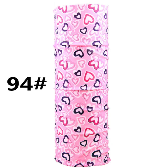 New Fashion Fascia per capelli Sciarpa Anello magico Collo Drago Bandana Varietà Turbante Cappuccio Multi funzione Tubolare senza cuciture per moto