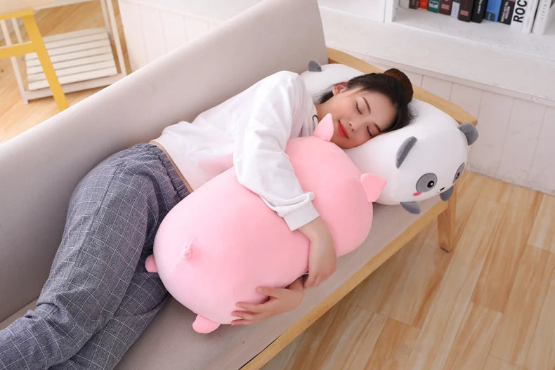 1 pz 90cm carino angolo Bio cuscino animazione giapponese Sumikko Gurashi peluche farcito morbido regalo di san valentino per regali bambina