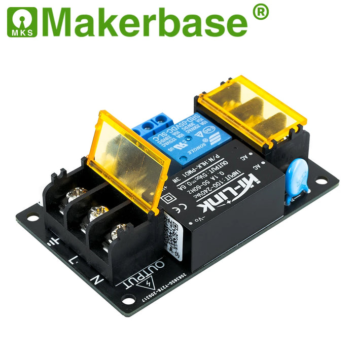 Makerbase MKS PWC di Monitoraggio di Alimentazione auto Power off Ha Continuato a Giocare Modulo automaticamente messo fuori di potere rilevare 3D parti della stampante