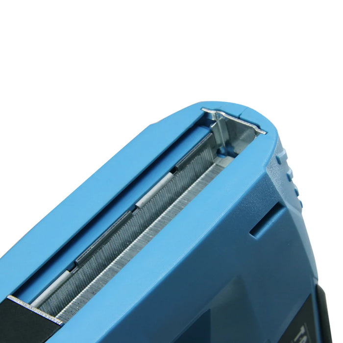 TASP 230V Cucitrice elettrica Costruzione di mobili Pistola sparachiodi Tacker 14mm Graffette e chiodi Utensili elettrici per tappezzeria domestica Fai da te