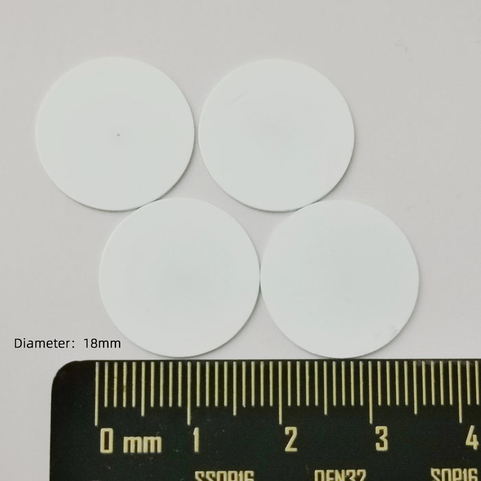 5 pezzi * 896 bit di memoria EEPROM ISO 15693 UID modificabile da Lua Script di Iceman PM3 13,56 Mhz RFID 0 BLOCK UID sono personalizzabili