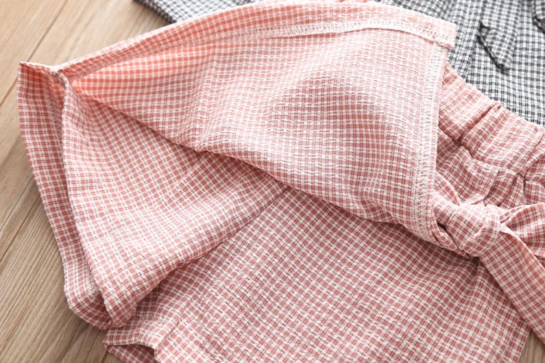 Vestiti per ragazze estate Toddler Girls Clothes 2 pezzi abiti abbigliamento per bambini per ragazze tuta per ragazze abbigliamento per bambini