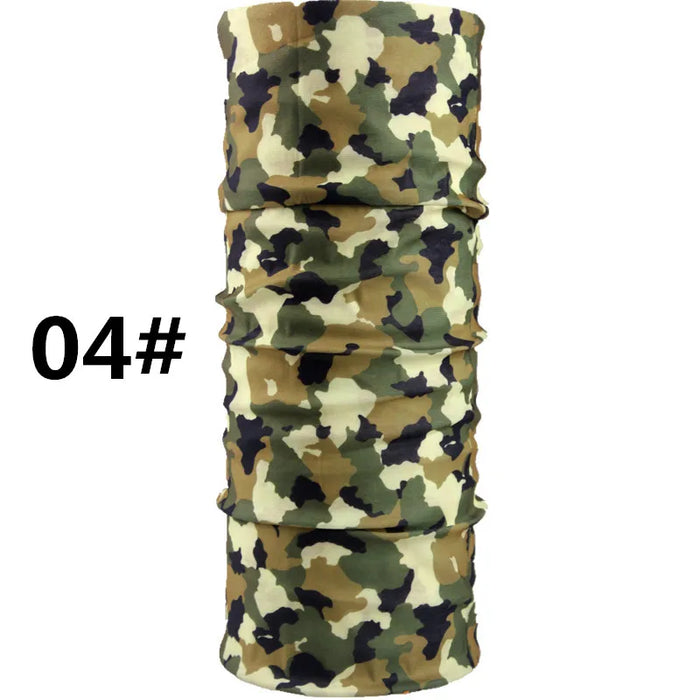 New Fashion Fascia per capelli Sciarpa Anello magico Collo Drago Bandana Varietà Turbante Cappuccio Multi funzione Tubolare senza cuciture per moto