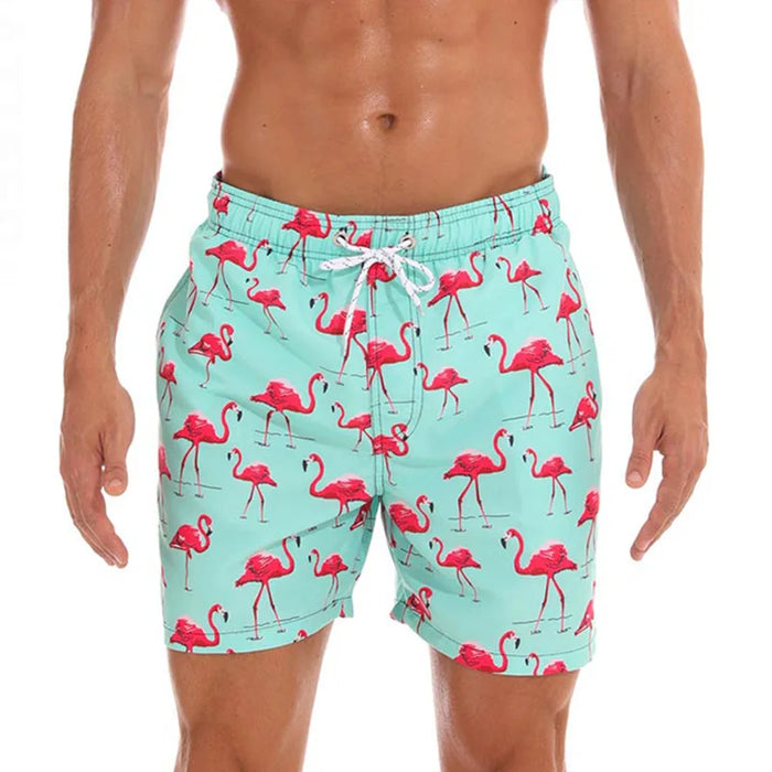 Datifer Marca Pantaloncini da spiaggia Estate Quick Dry Mens Board Costumi da bagno Uomo Costume da bagno Surf Costumi da bagno Uomo Atletico Corsa Pantaloni da palestra