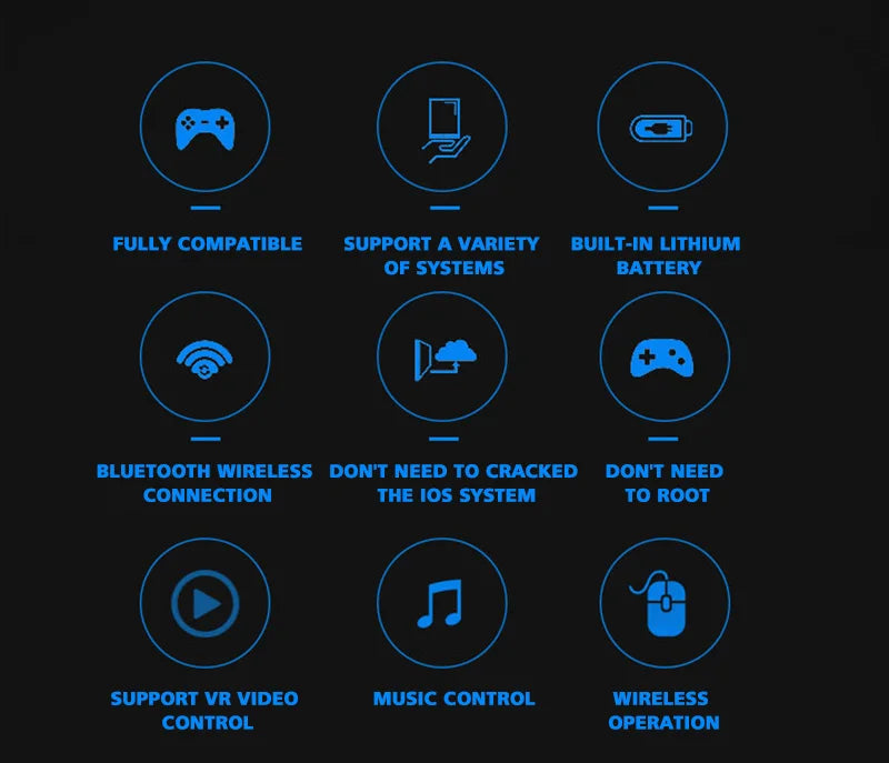 VR Shinecon Viar Bicchieri di Realtà Virtuale 3D Per il iPhone Android Smart Phone Smartphone Auricolare Occhiali Casco Casque Video Gioco
