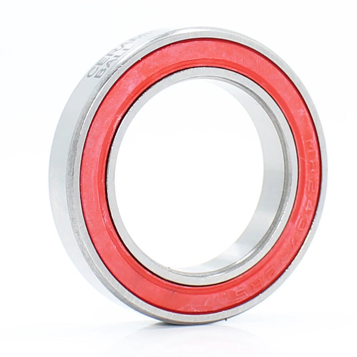 MR2437-2RS Cuscinetto 24*37*7 mm (1 PC) ABEC-3 MR 24377 RS Bicicletta BB90 Staffa Inferiore 24 37 7 Cuscinetti a Sfere in Ceramica