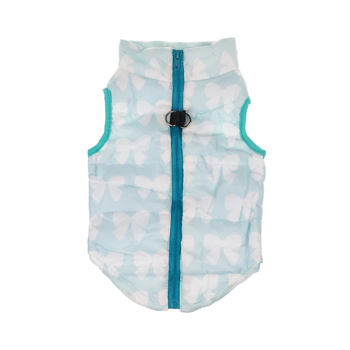 Vestiti caldi invernali per cani per cani di piccola taglia Abbigliamento per animali domestici Vestito per cuccioli Giacca per cani antivento Chihuahua Cappotto per bulldog francese Gilet Yorkies