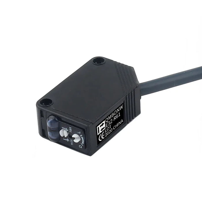 E3Z-R61 NPN 12V ~ 24VDC MAX 2.5M rilevamento automazione controllo sensori IR sensore fotocellula riflettente interruttore di prossimità