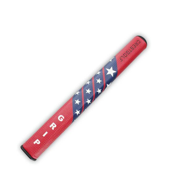 CRESTGOLF Nuove mazze da golf Grip 2.0 Golf Putter Grip Star Pattern PU Golf Grip Antiscivolo Golf Grip Sostituzione 1 pezzo