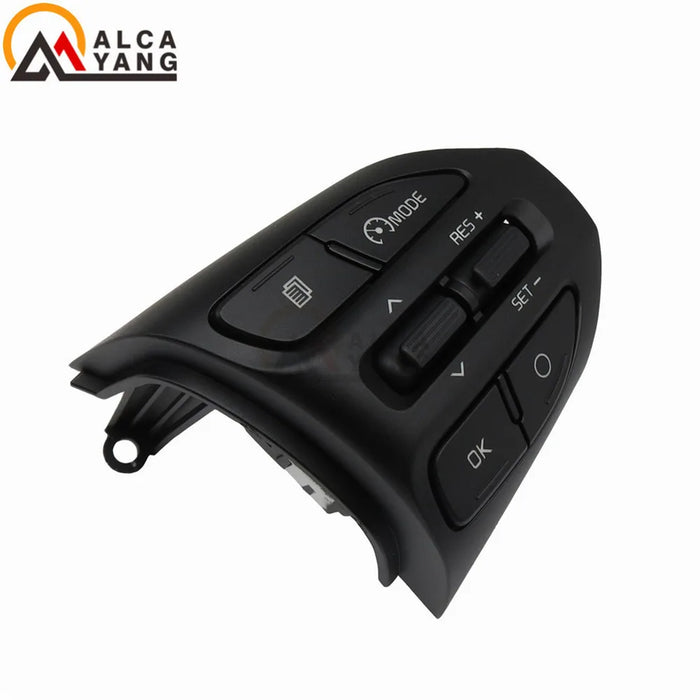 Sterzo RH Interruttore di controllo della velocità remoto 96720G6010 Per Kia RIO K2 Picanto 2017 2018 2019 2020 2021.