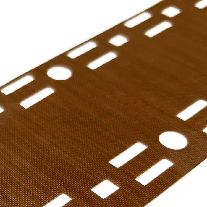 10X FK-1150 Tampone di applicazione olio in tessuto fusore per Kyocera P2040 P2235 P2335 M2040 M2135 M2235 M2540 M2635 M2640 M2735 M2835