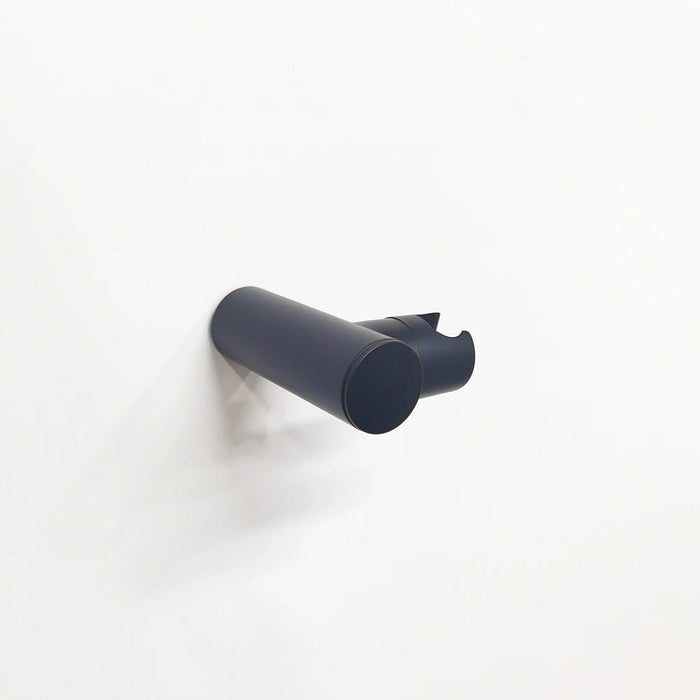 Supporto per doccia portatile regolabile in ABS supporto a parete cromo/nichel spazzolato/oro/nero opaco finito