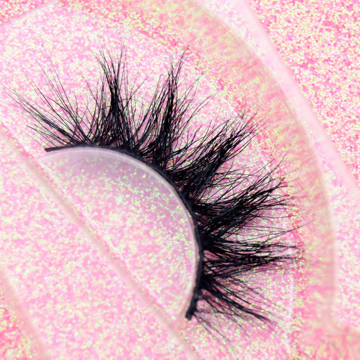 Ciglia Visofree Ciglia di visone 3D volume naturale fatto a mano ciglia morbide estensione ciglia lunghe ciglia di visone reale per il trucco E01