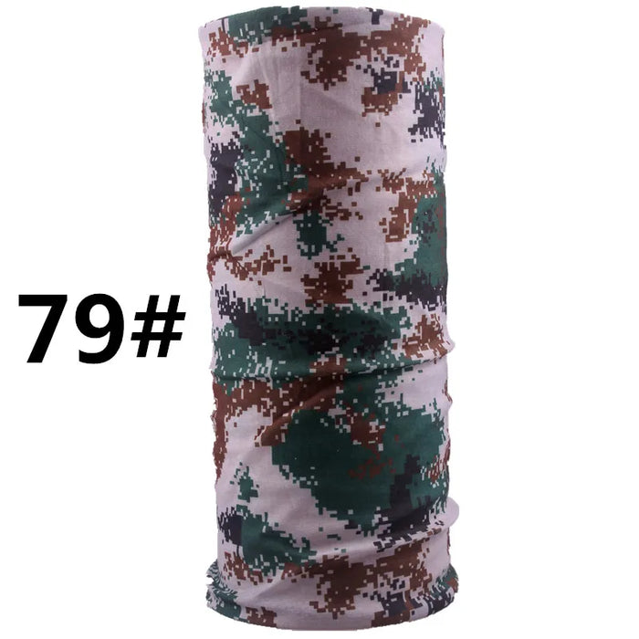 New Fashion Fascia per capelli Sciarpa Anello magico Collo Drago Bandana Varietà Turbante Cappuccio Multi funzione Tubolare senza cuciture per moto