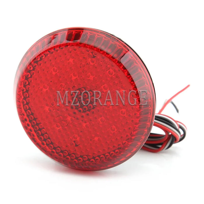 2 pezzi LED lampada di avvertimento arresto freno per Nissan/Qashqai/Trail per Toyota/Corolla coda paraurti posteriore riflettore fendinebbia super luminoso