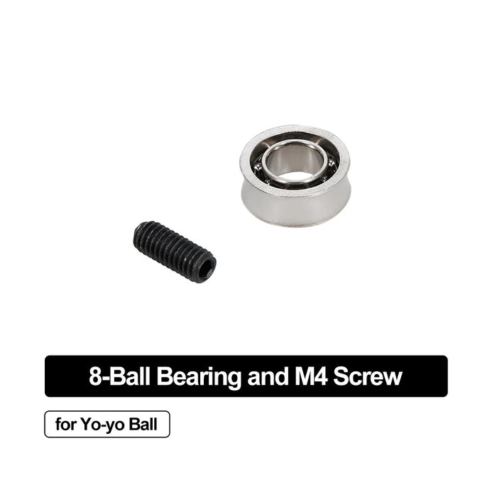 Magic Yoyo V3 YOYO Lega di ALLUMINIO Professionale Yoyo Il miglior Yoyos non risponibile o reattivo Passeggino yoyo per bambini Ragazzi Giocattoli